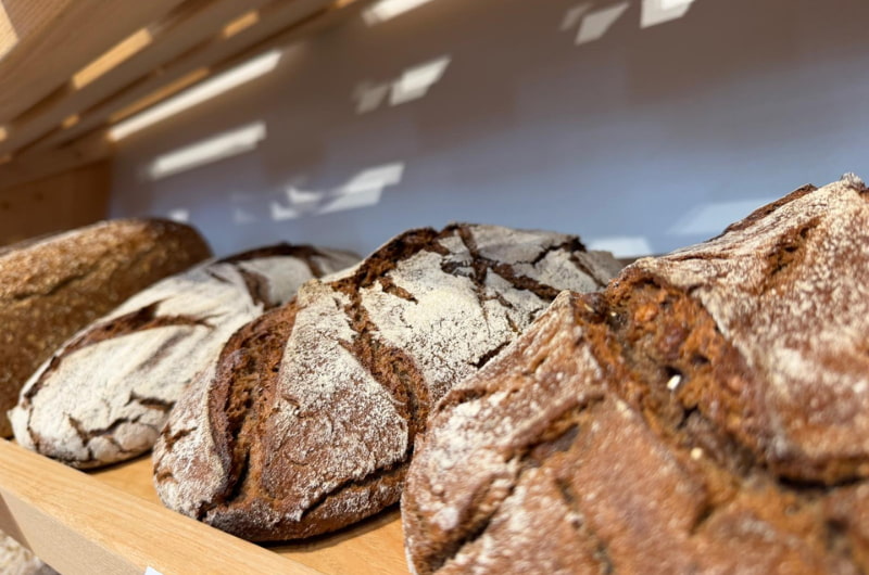 Bio Sauerteig Brot